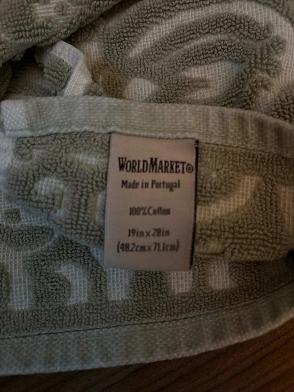 Cost Plus World Market decorative hand